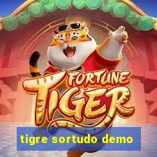 tigre sortudo demo